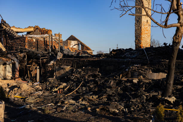 Reliable Structural Rebuild contractor in Mayer, AZ by Fire Damage Doption