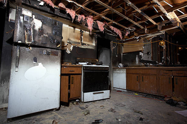 Licensed Structural Rebuild service in Mayer, AZ - Fire Damage Doption